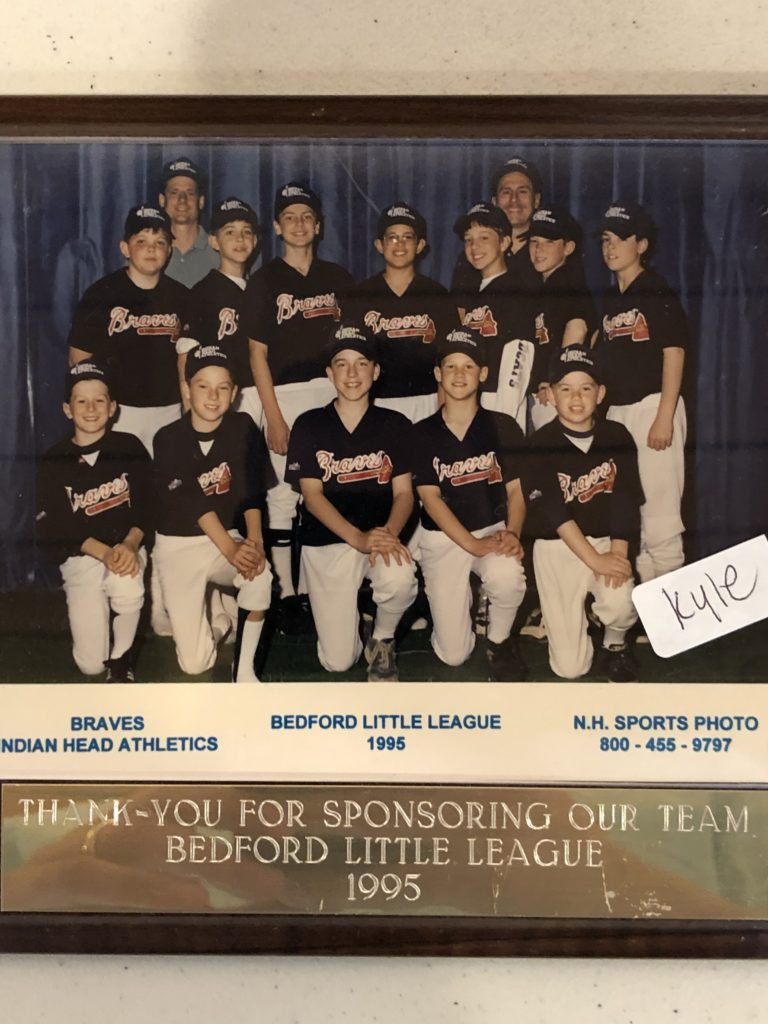 Little League picture
