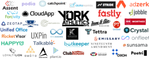 Portfolio logos