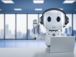 AI Enhancing Customer Service