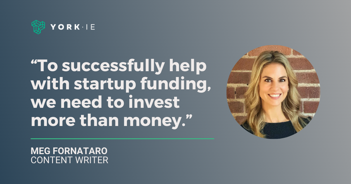 How Does Startup Funding Work? - York IE