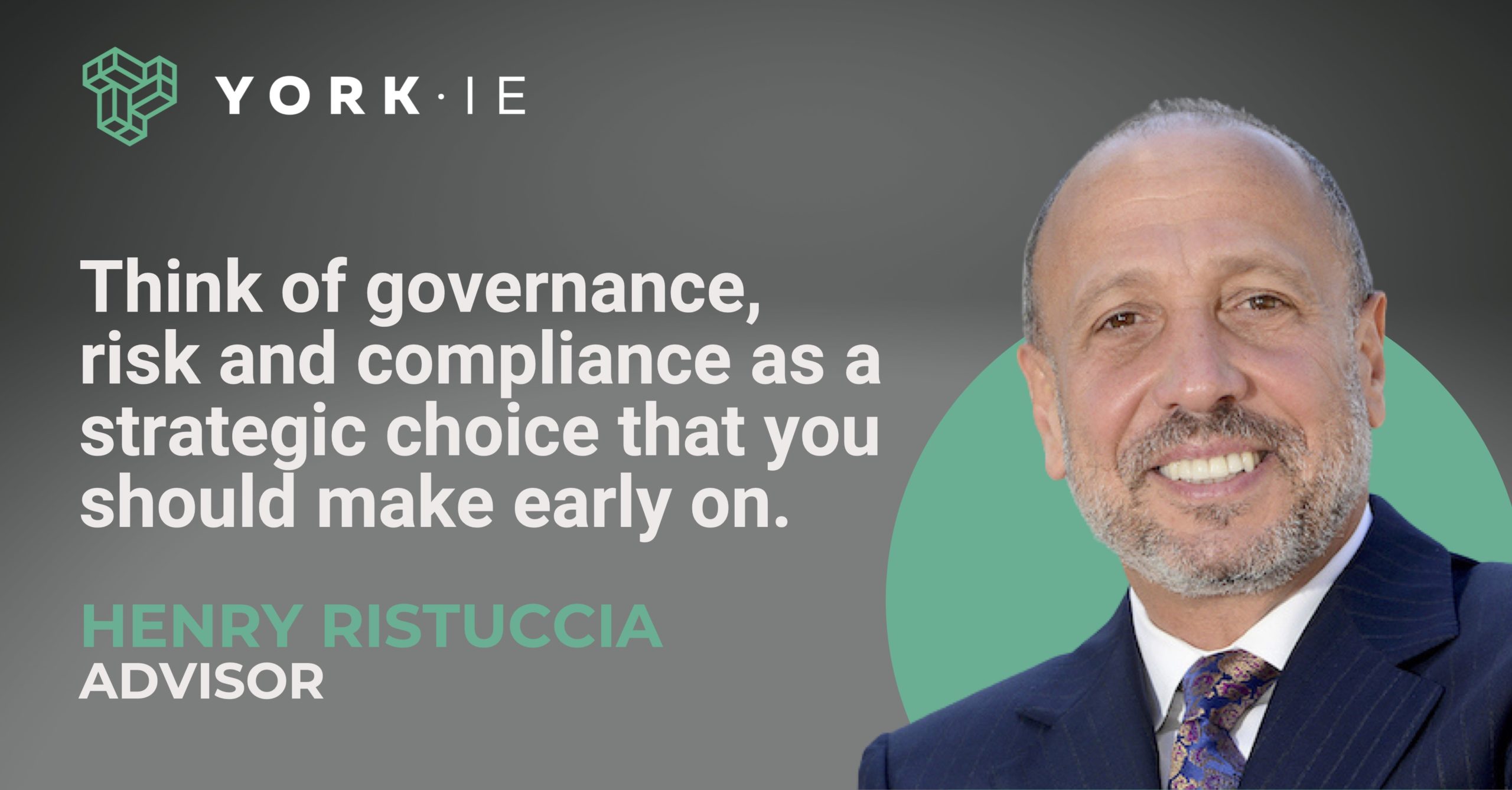 Make Governance, Threat and Compliance an Asset, Not a Burden