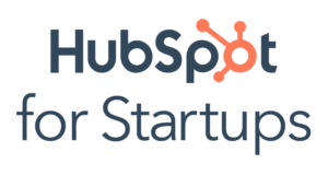 Hubspot for Startups Logo