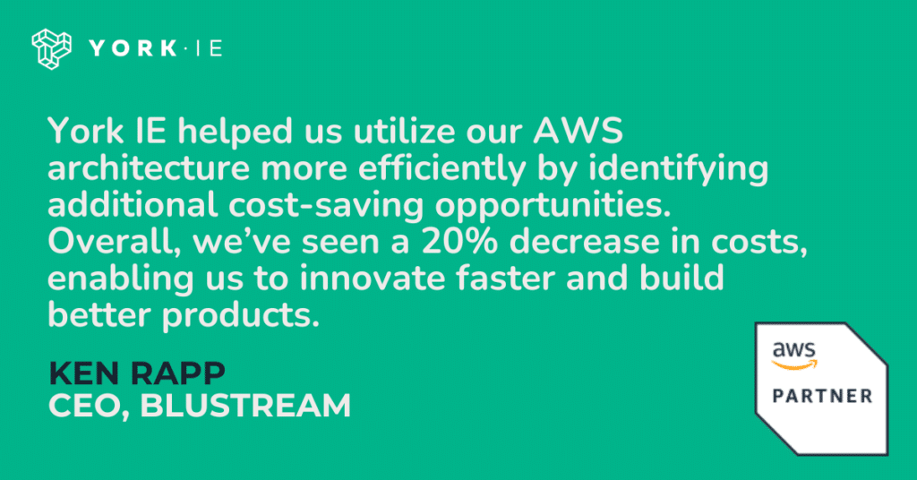 AWS Testimonial