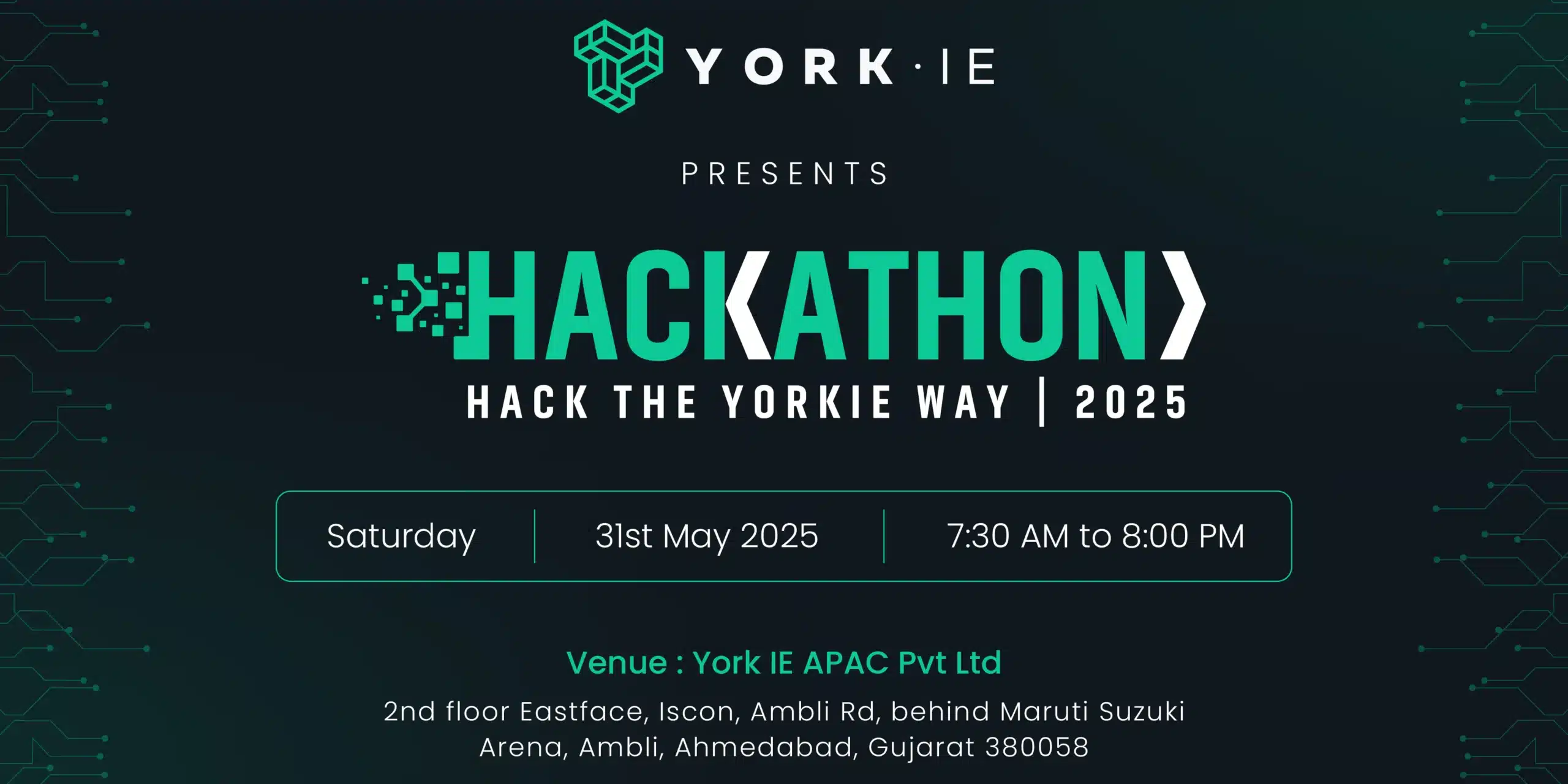Hackathon 2025