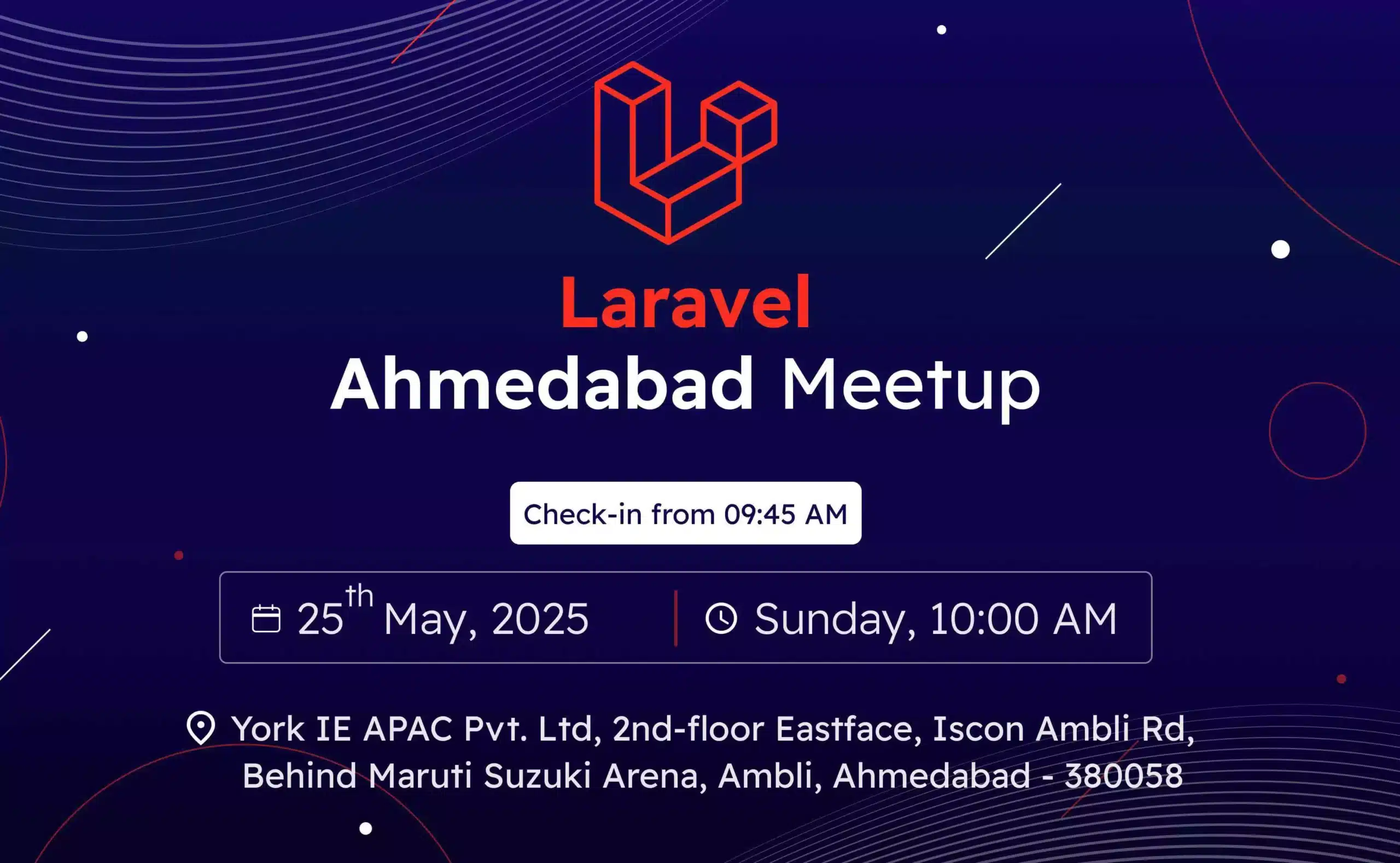 Laravel Meetup