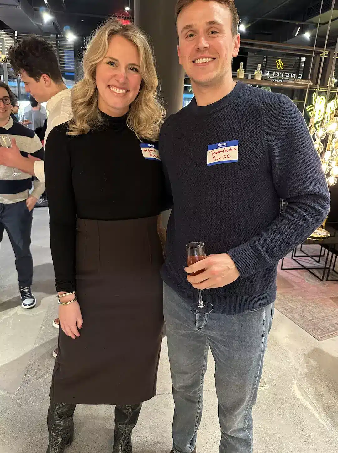 York IE Events