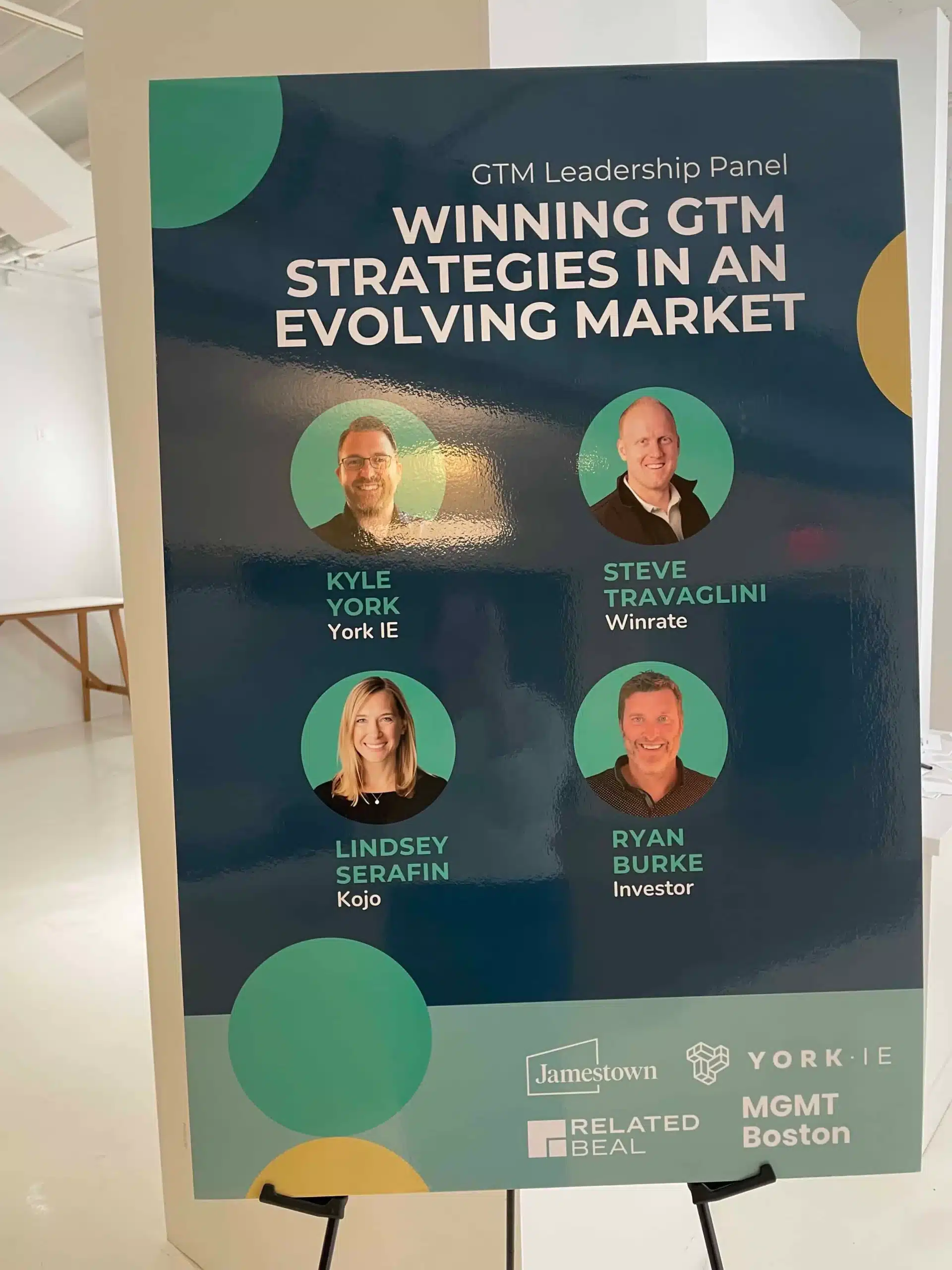 Banner - Winning GTM Strategies in an Evolving Market