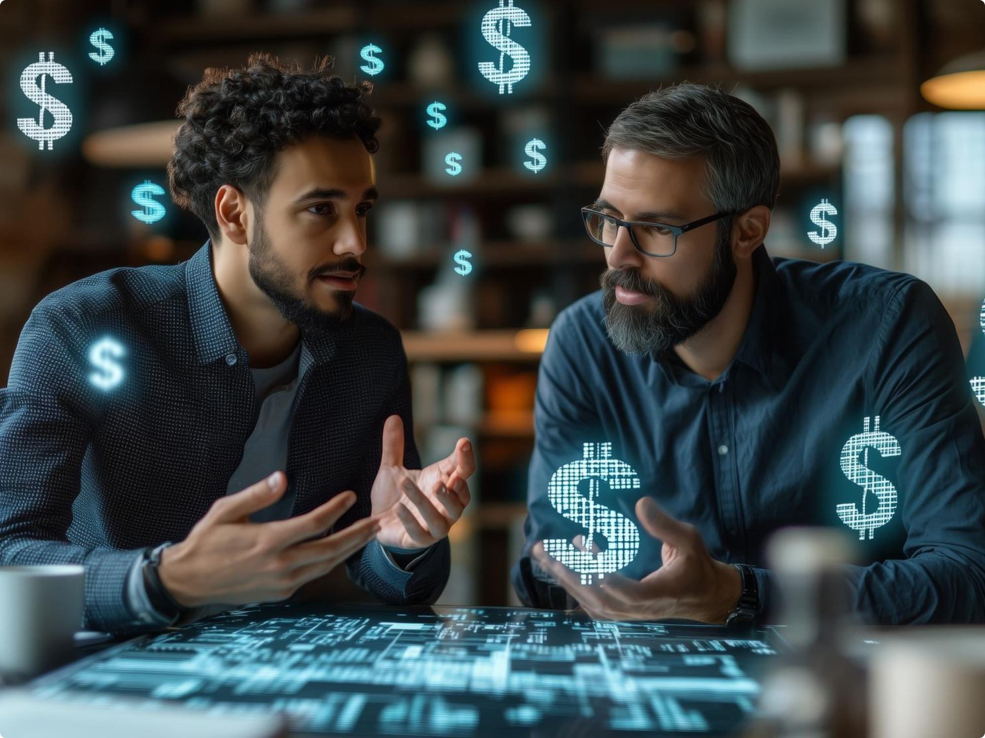 The Shifting Landscape of Tech Funding