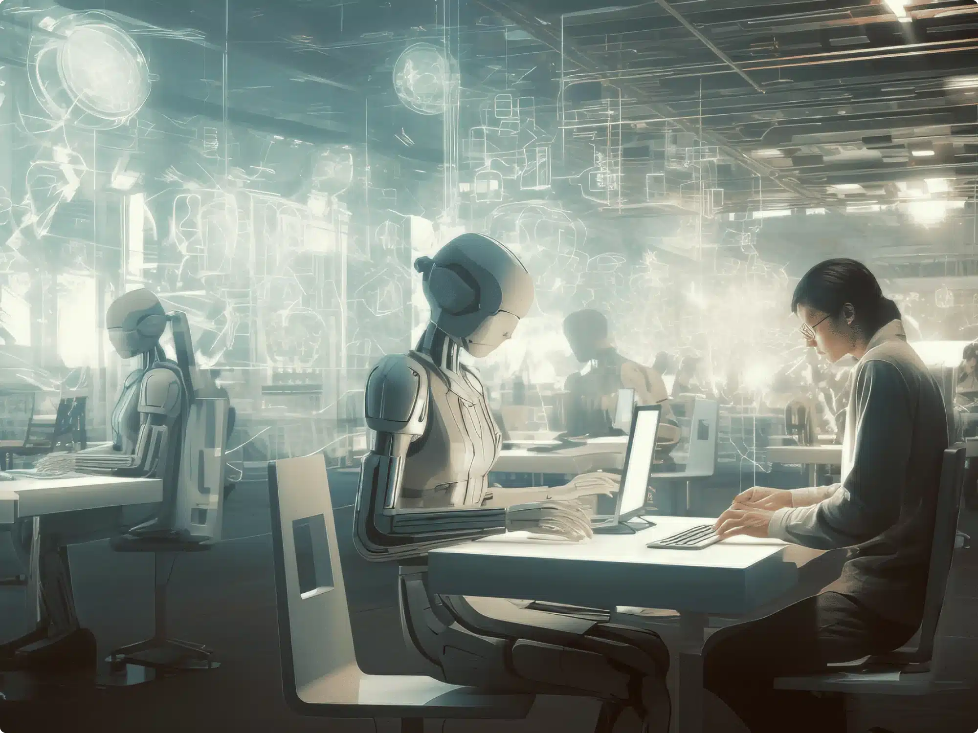 AI: The Subsequent Evolution in Enterprise Transformation