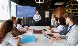 Investor Pitch Deck Template