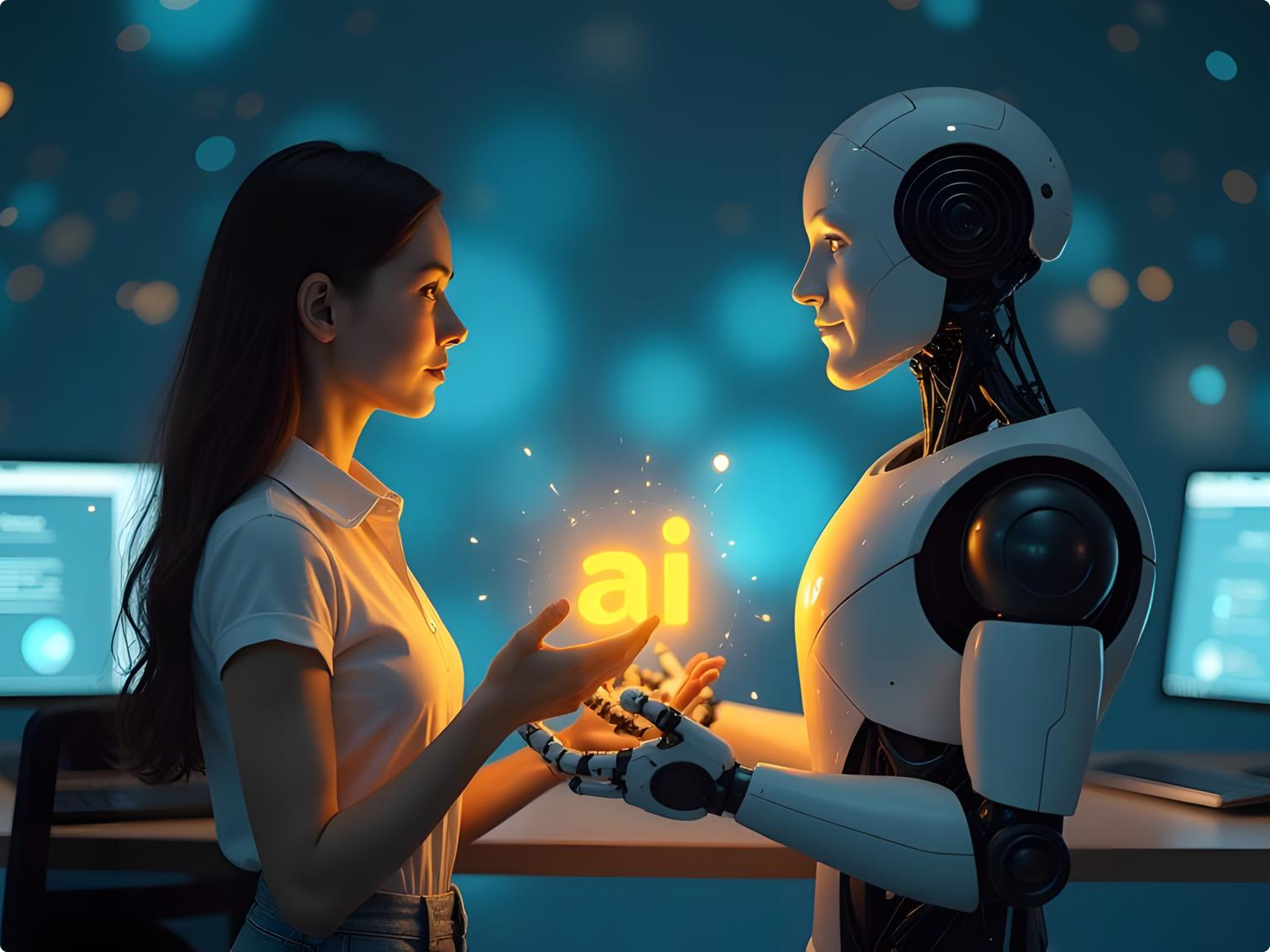 The AI Transformation of the Professional Services Industry