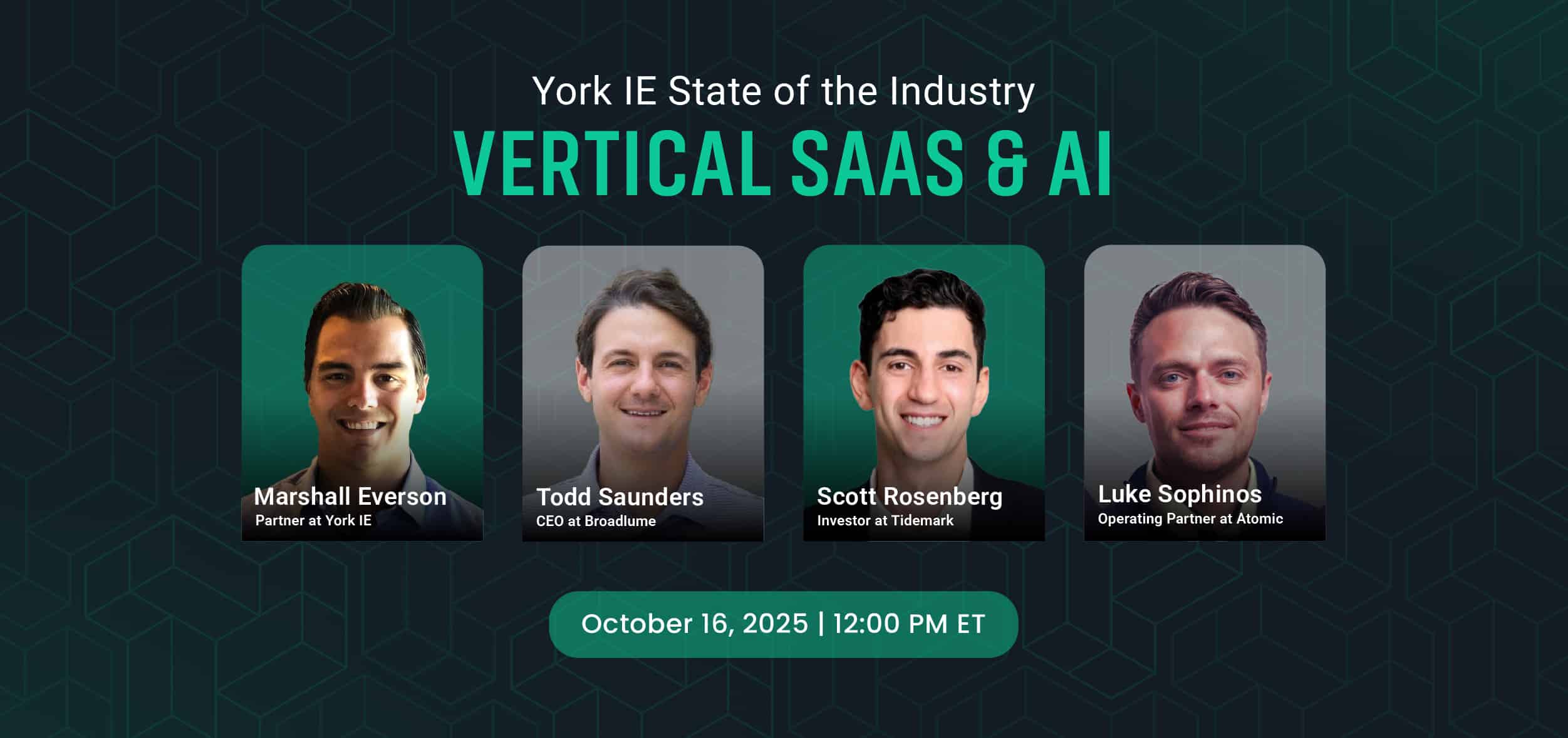 Vertical SAAS & AI