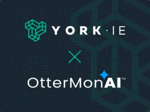 York IE & OtterMon AI Partnership Announcement-