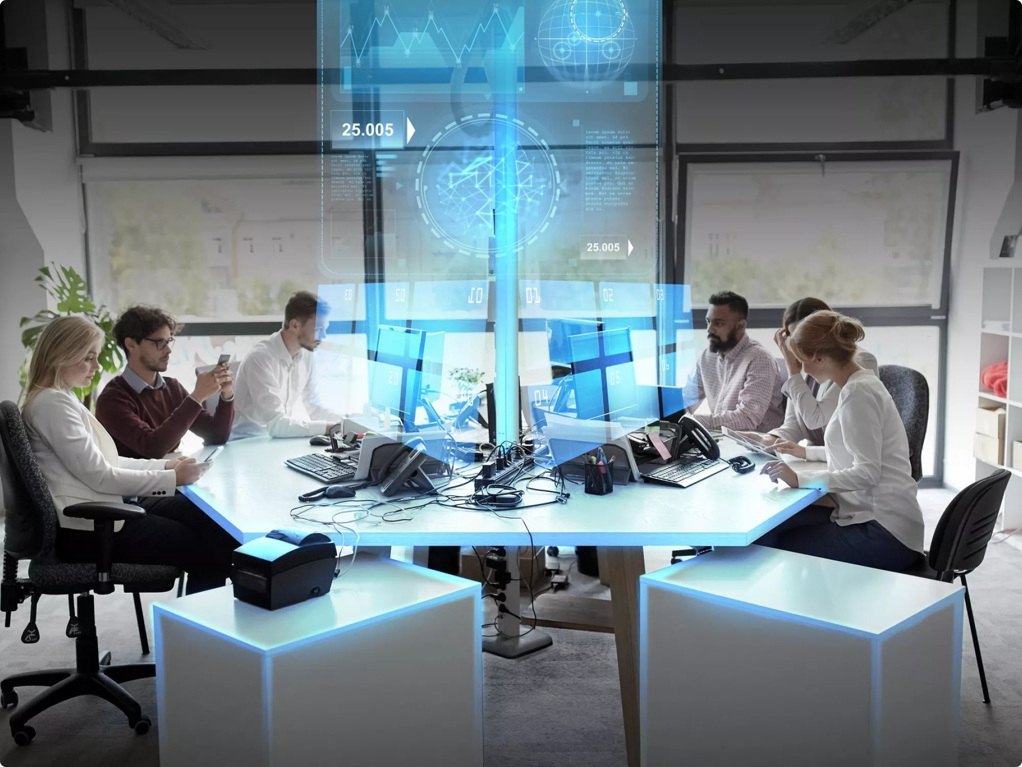 The Hidden Power of AI: How LLM Primitives Quietly Transform Business Operations The Hidden Power of AI: How LLM Primitives Quietly Transform Business Operations