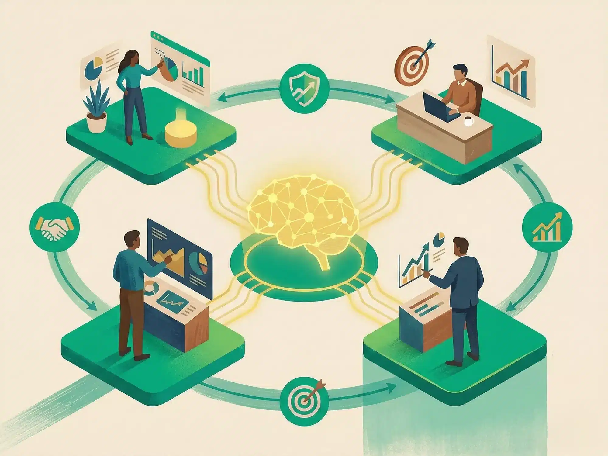 What AI Is Forcing GTM Teams to Get Right