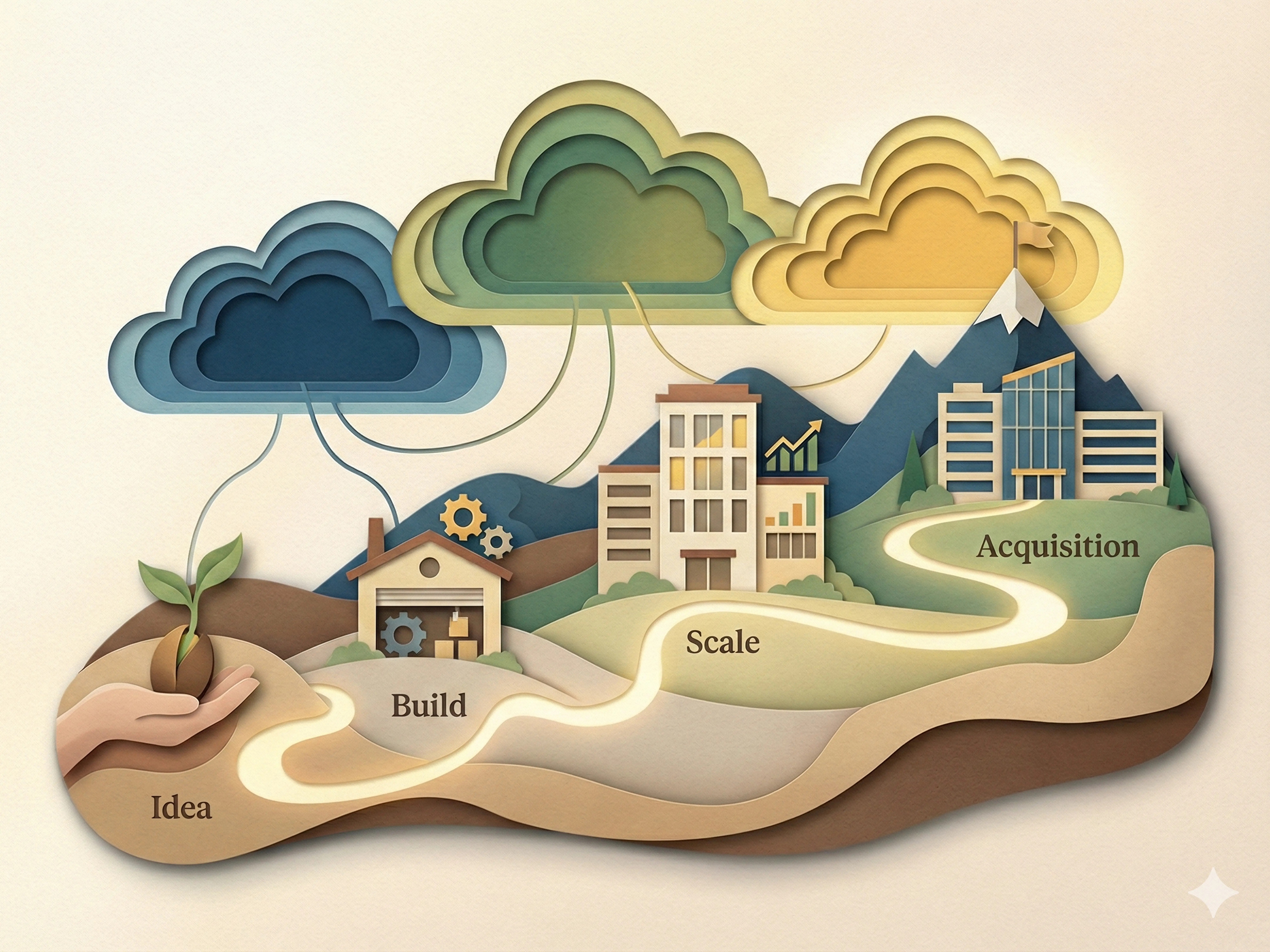 Building a Family of Funds That Invests Across the Entire Founder Journey