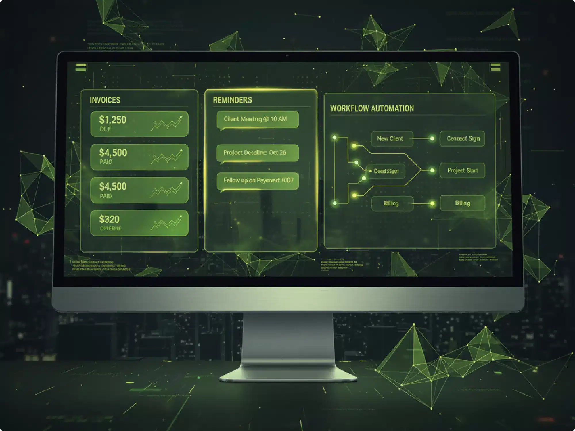 Build an Automated Unpaid Invoice Reminder in n8n