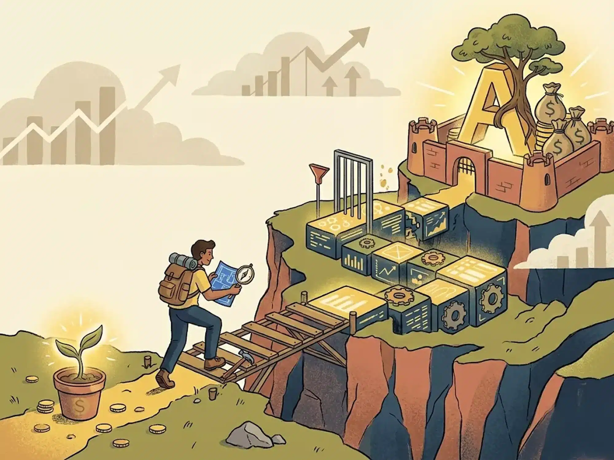 The New Path From Seed to Series A