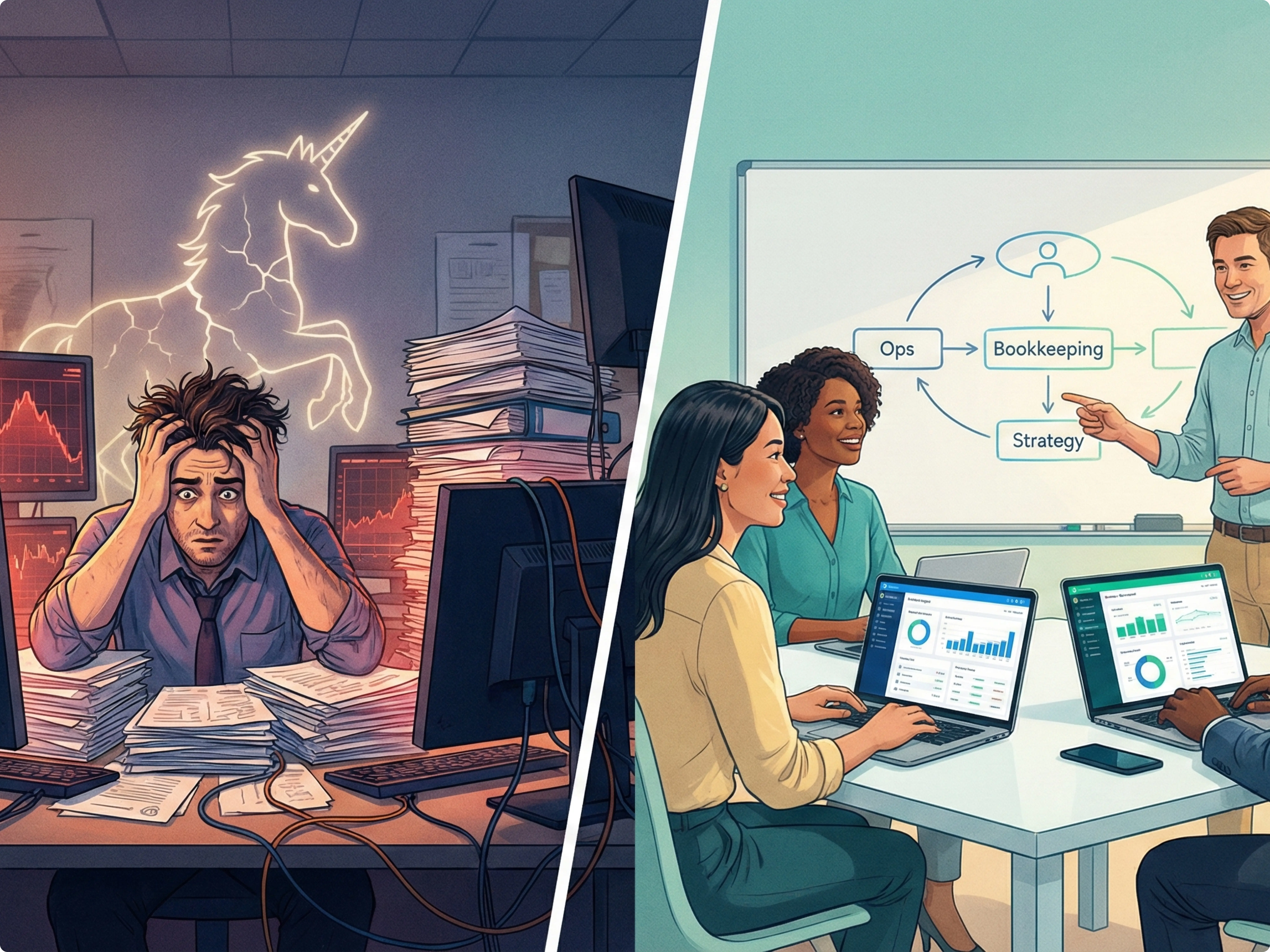 Are You Hunting for a Unicorn_ The Hidden Dangers in Your Next Finance Hire