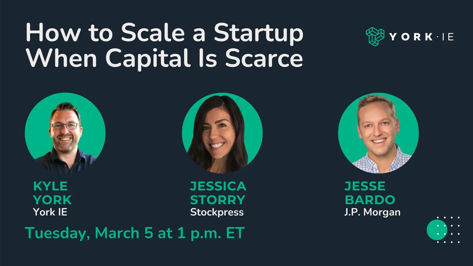 How to Scale a Startup When Capital Is Scarce