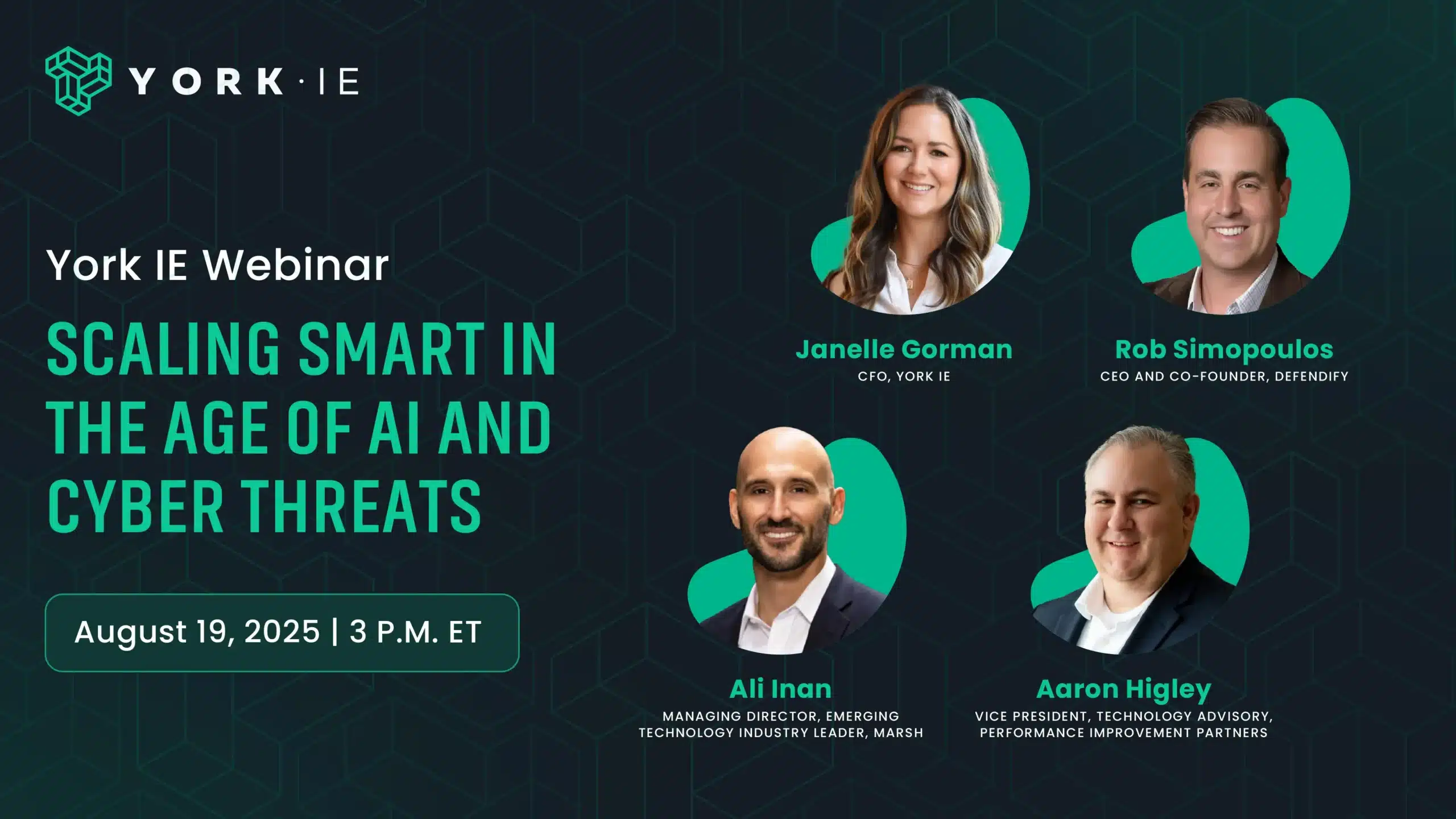 Scaling Smart in the Age of AI and Cyber Threats