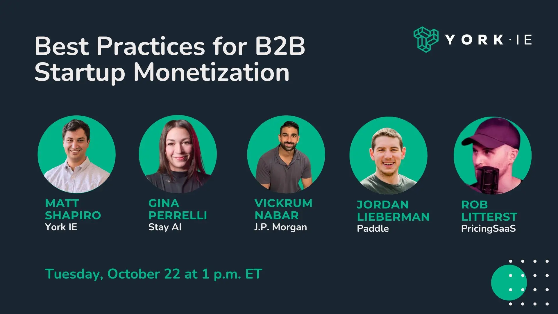 Price It Right: Best Practices for B2B Startup Monetization