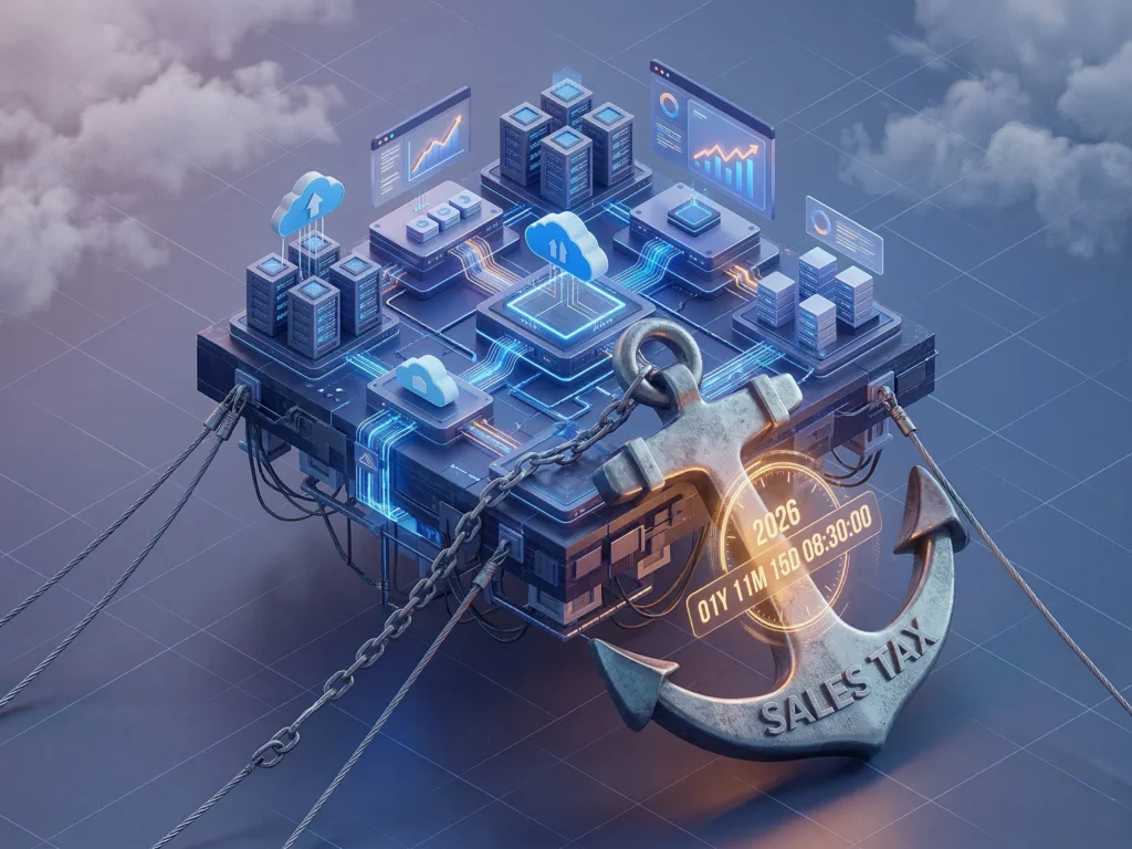The Hidden Sales Tax Risks SaaS Companies Are Carrying Into 2026
