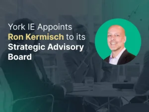 York IE Appoints Ron Kermisch to its Strategic Advisory Board
