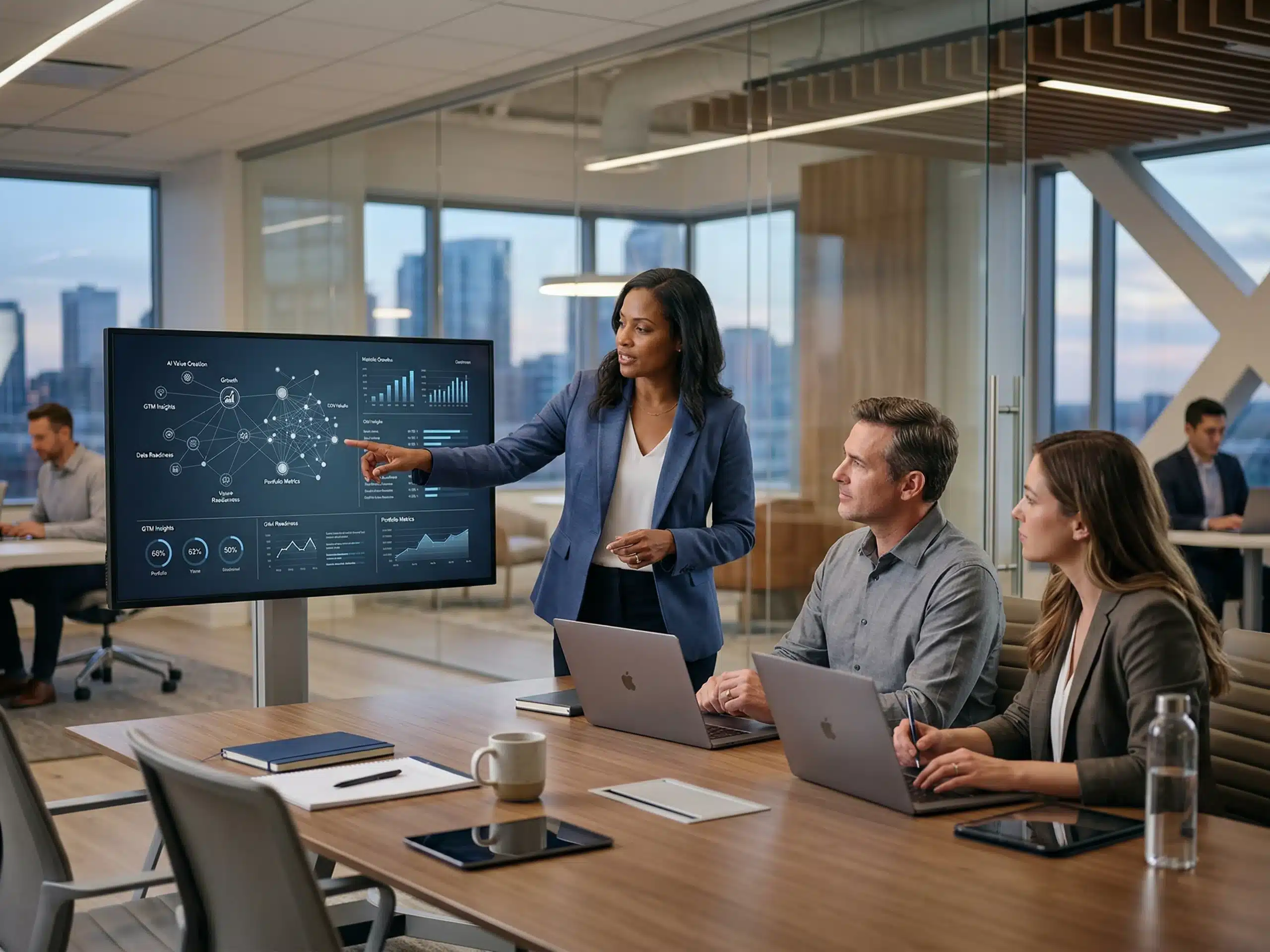 5 AI Lessons from the Front Lines of Portfolio Value Creation