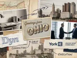 A Business Trip to Ohio