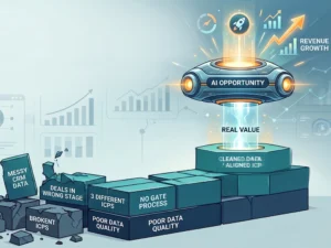 The Dirty Data Problem: Start Here Before Investing in AI