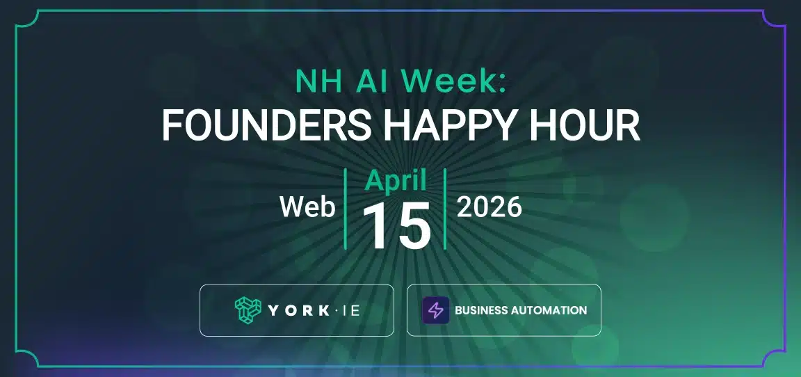 NH AI Week: Founders Happy Hour