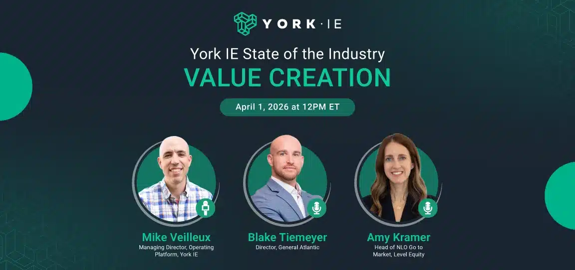 State of the Industry: Value Creation