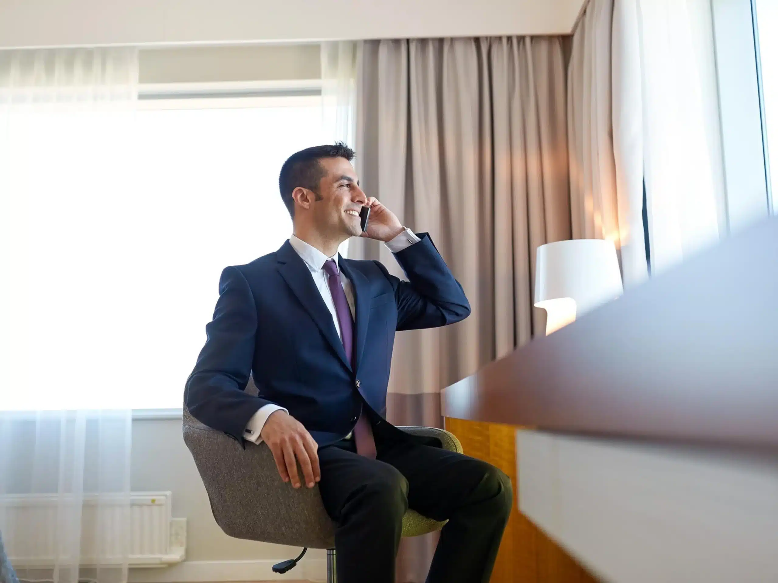 CEO Lesson From My Father: Answer the Call
