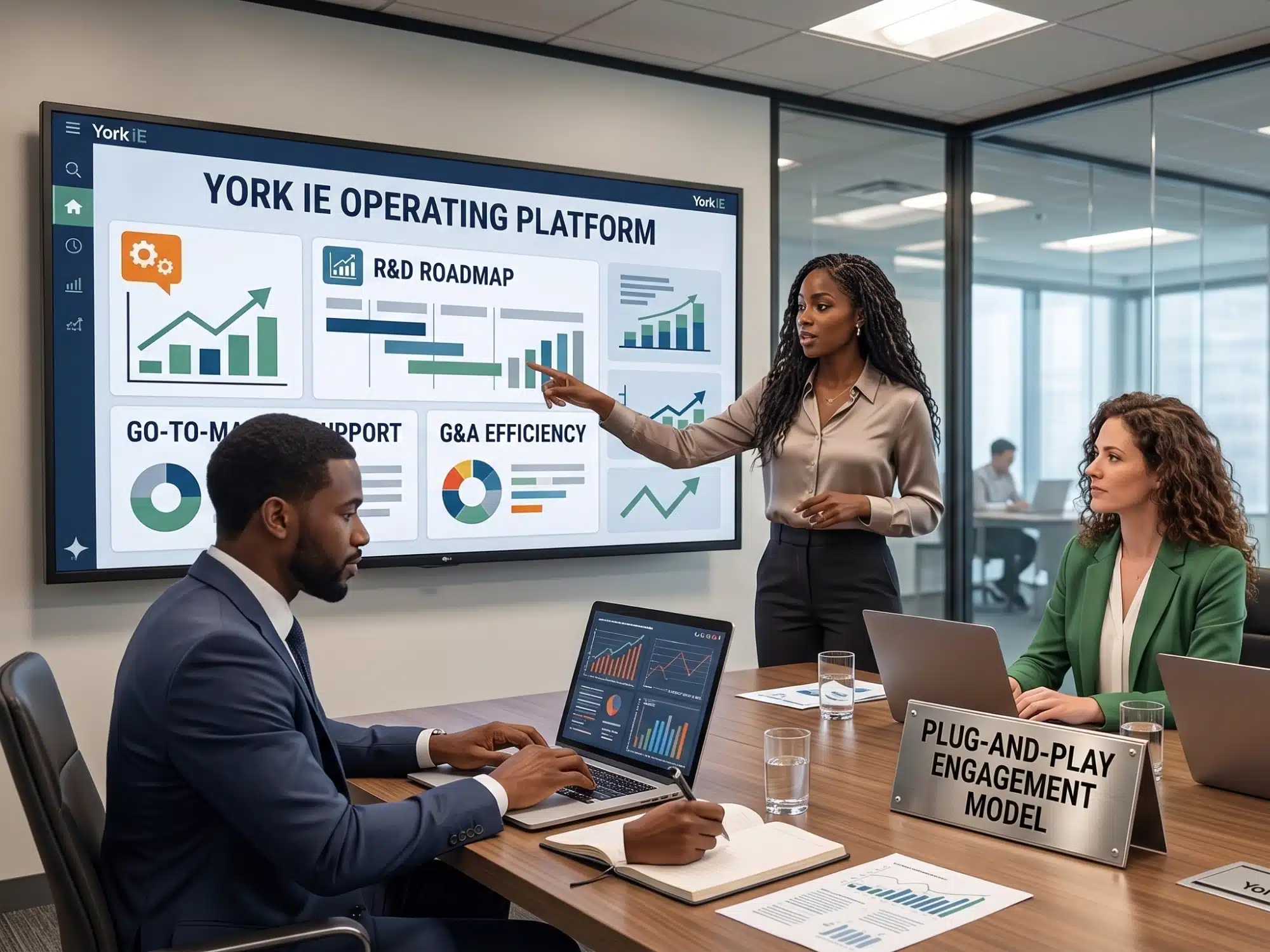The Operating Partner Problem in Private Equity and Venture Capital