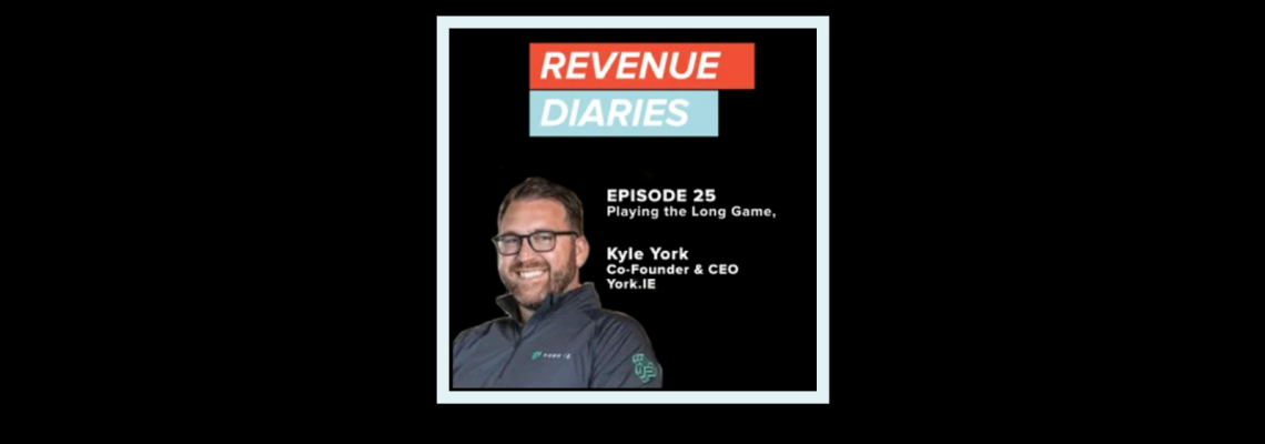 Revenue Diaries Recap