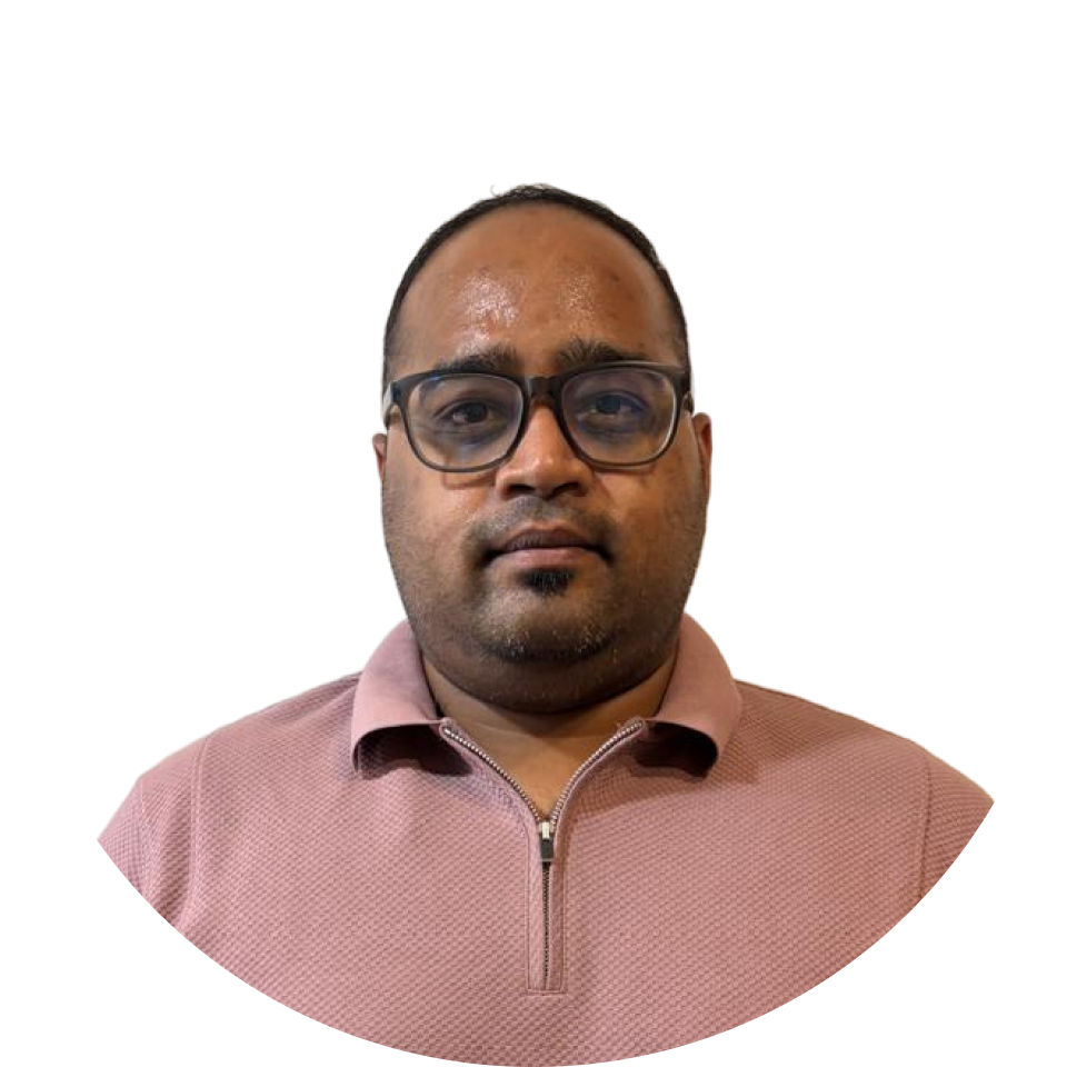 Prashanth Kumar Purshotam
